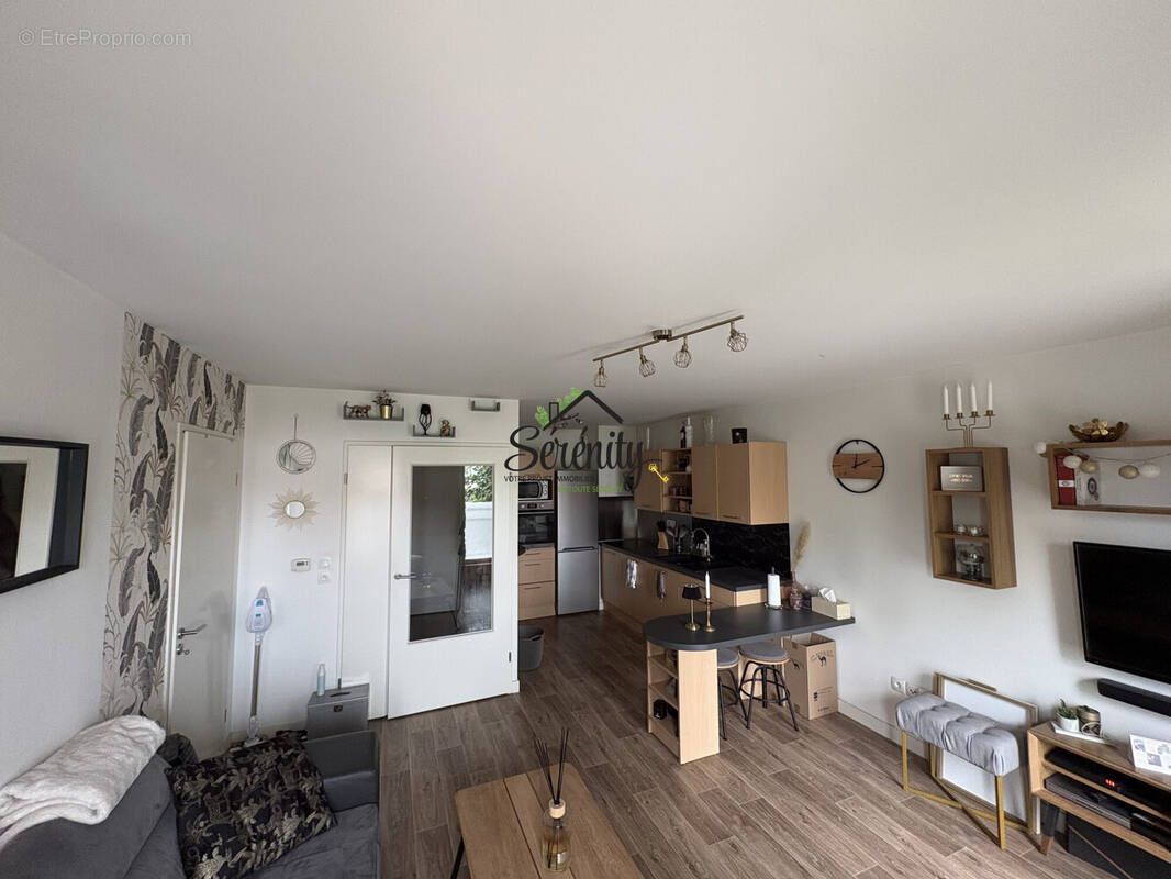 Appartement à HAUBOURDIN
