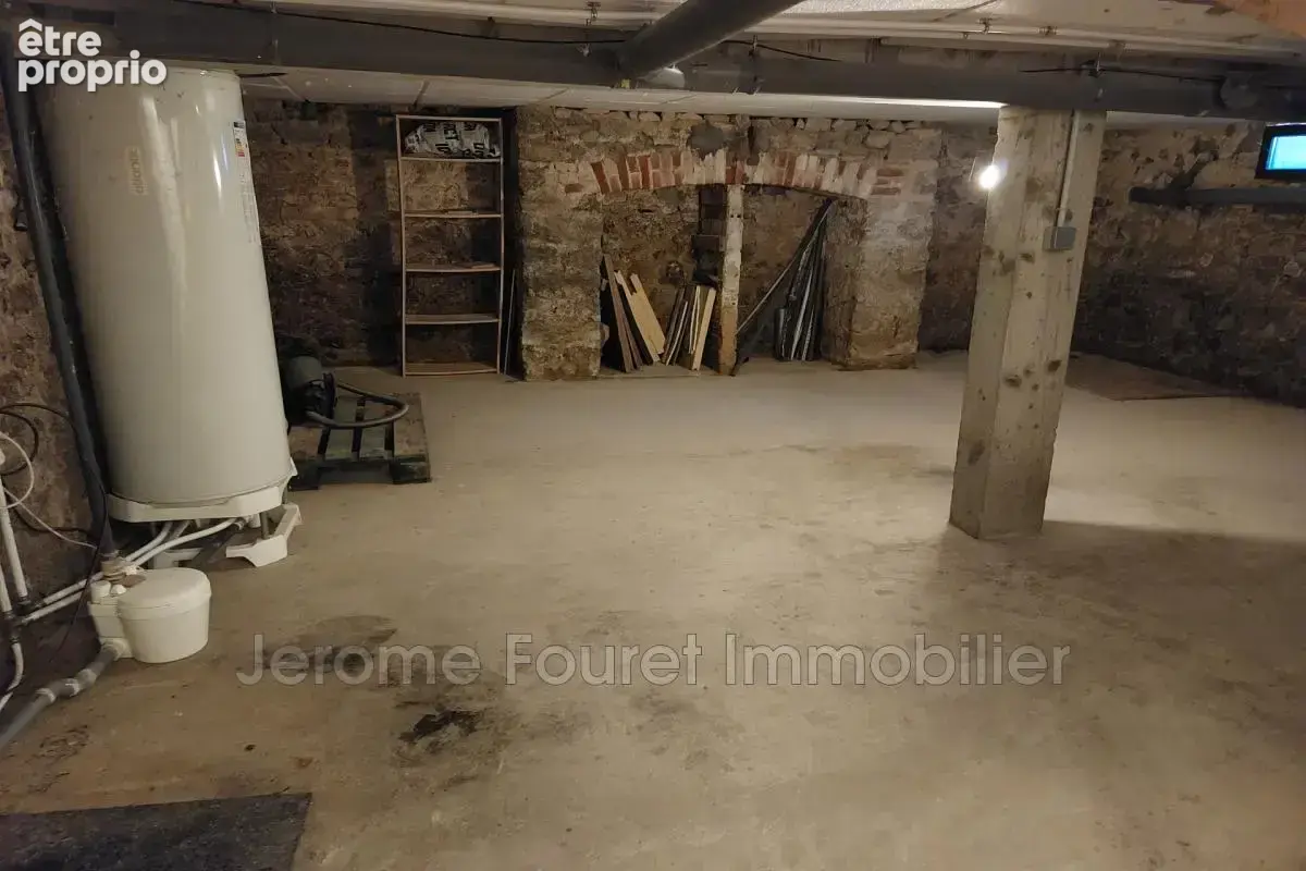 Maison de ville rénovée - photo 7