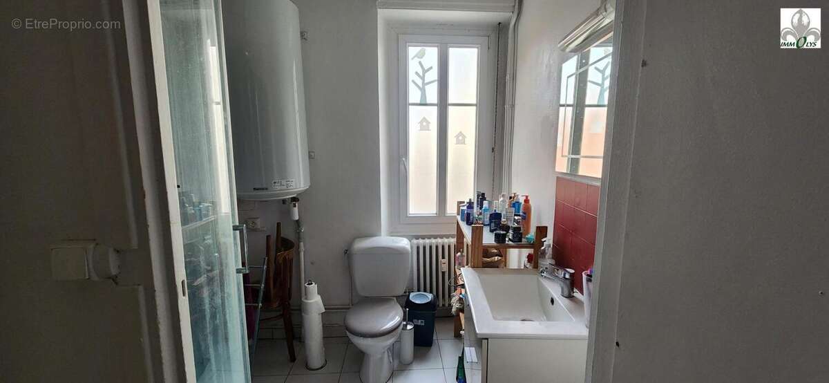 Appartement à BESANCON
