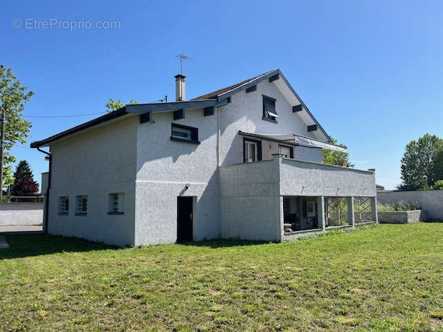 Maison à SAINT-ANDRE-DE-CORCY