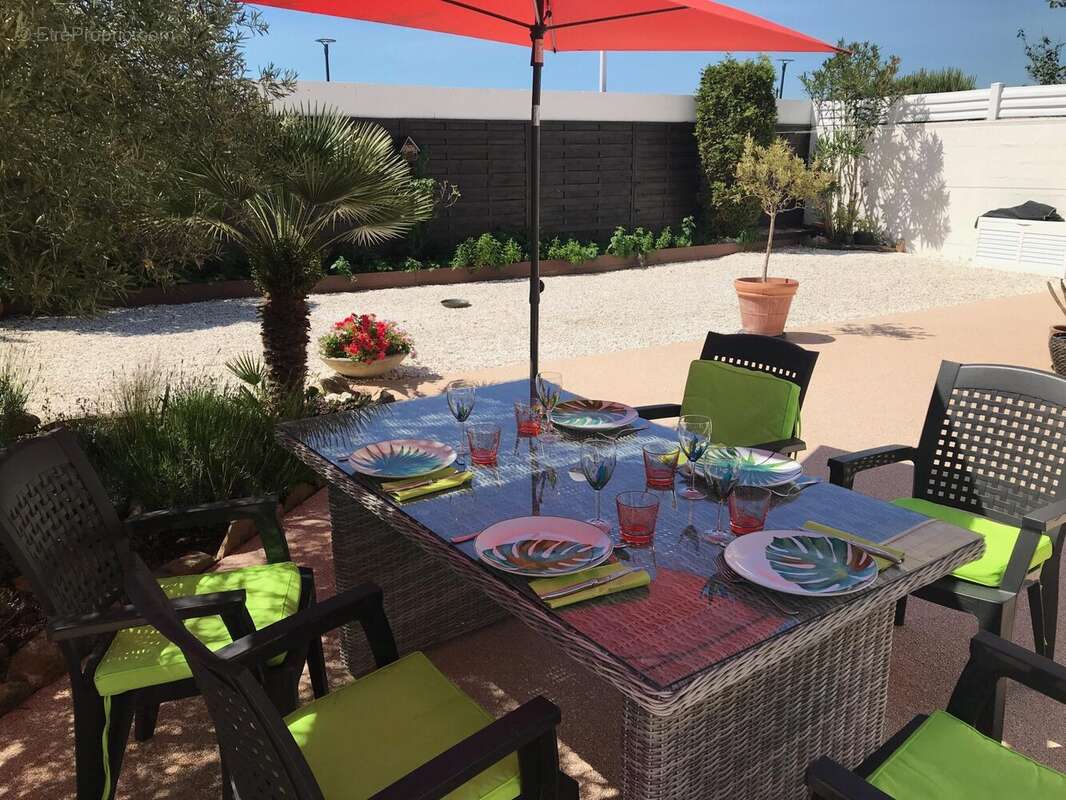 Maison à LES SABLES-D'OLONNE