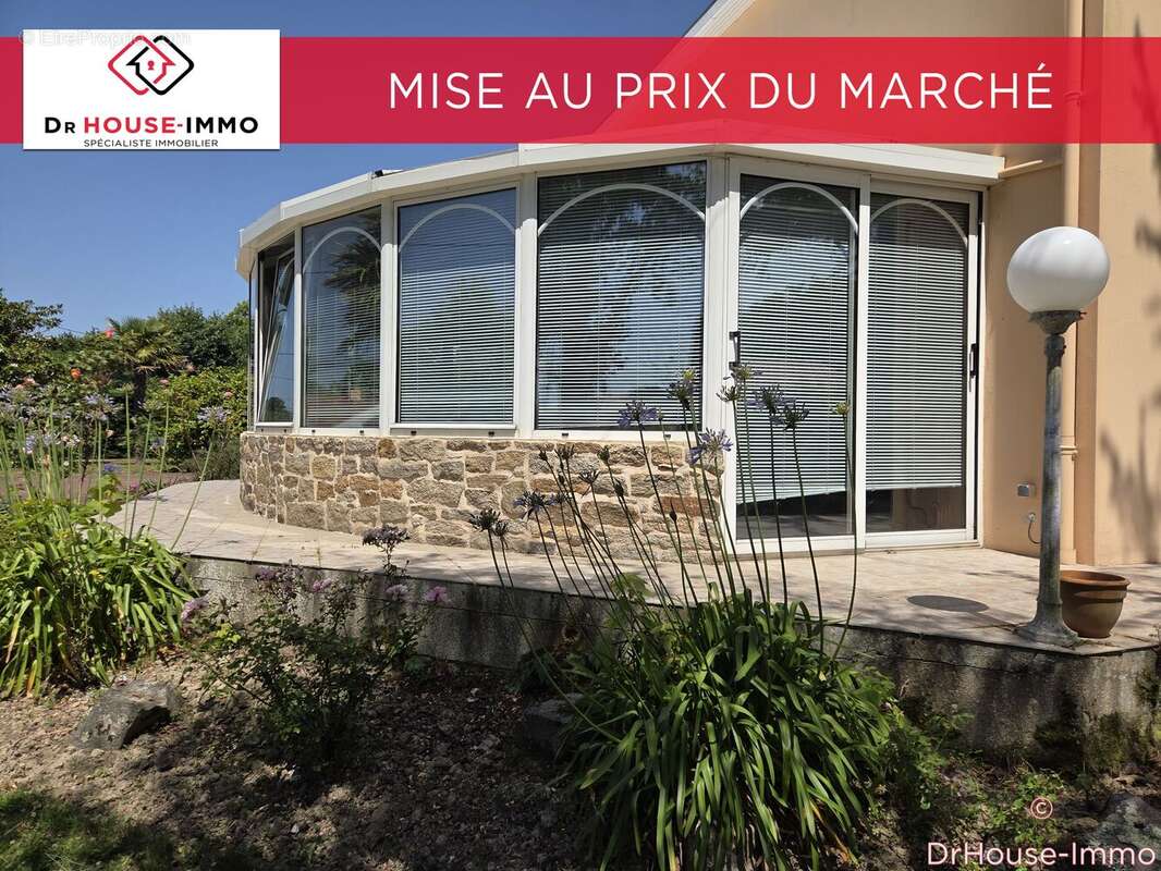 Maison à PORNIC