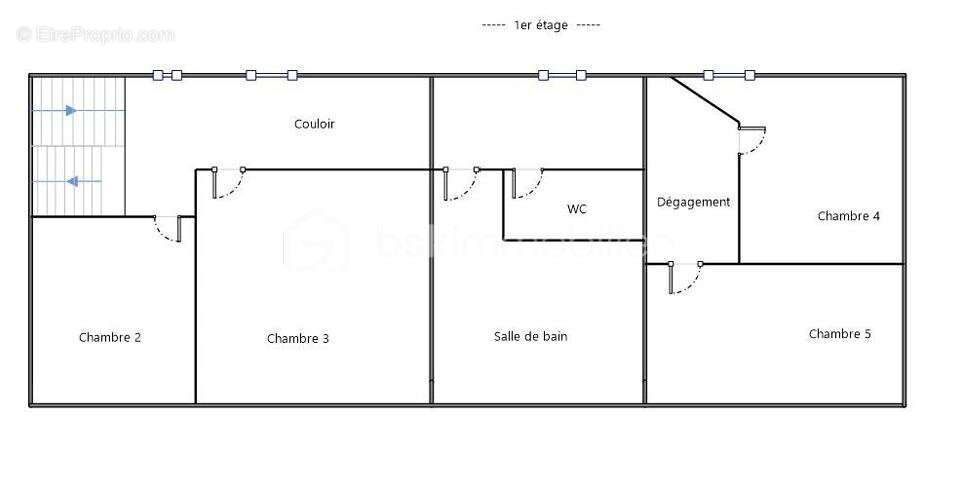 Maison à LOYAT