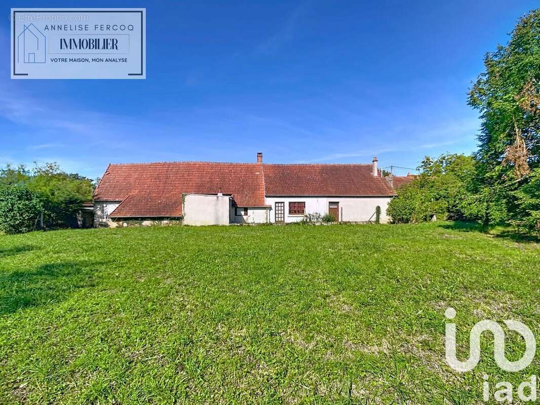 Photo 8 - Maison à JUSSY-LE-CHAUDRIER