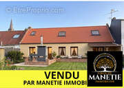 Maison à CUINCY