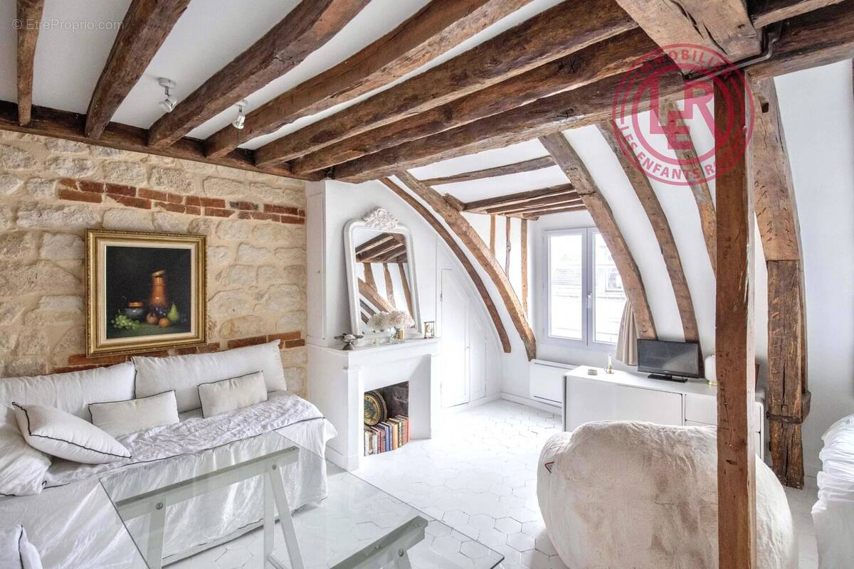 Appartement à PARIS-6E