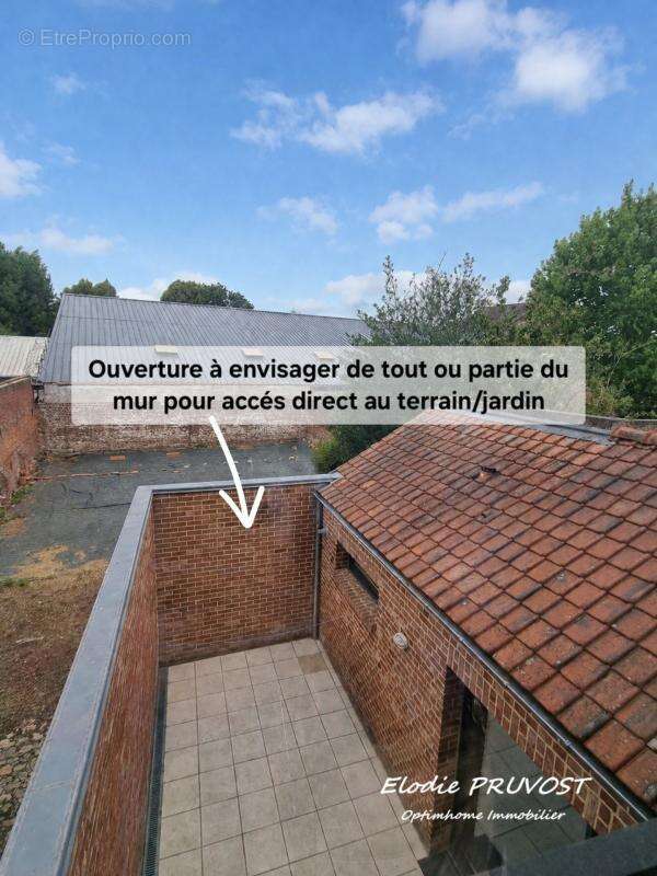 Maison à vendre 4 pièces - ON POSE LES MEUBLES - photo 5