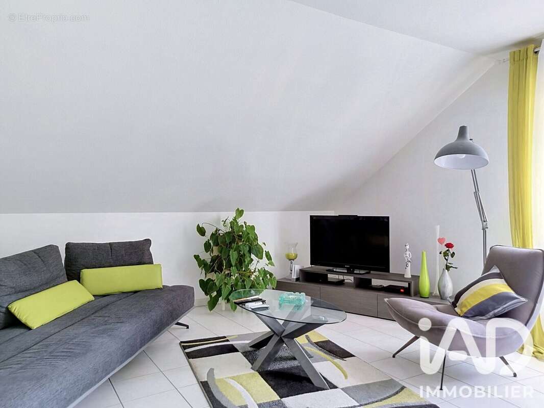 Appartement 52 m² à Annemasse  - photo 3