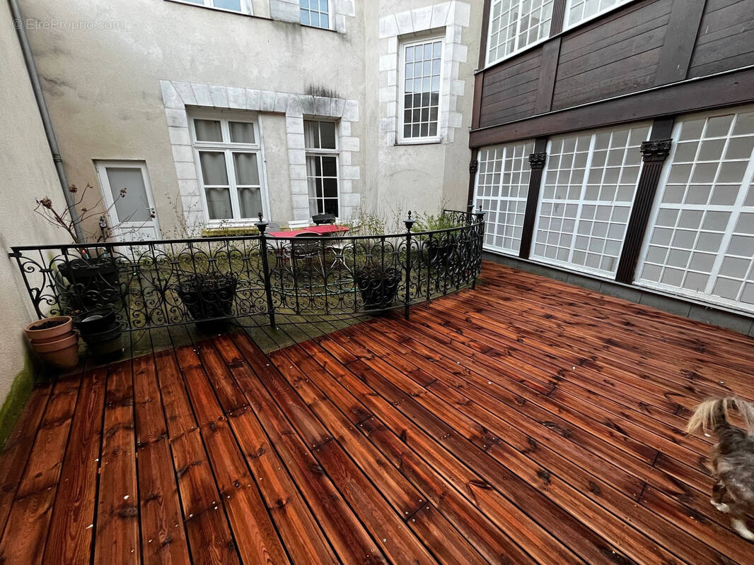 Appartement à TOURS