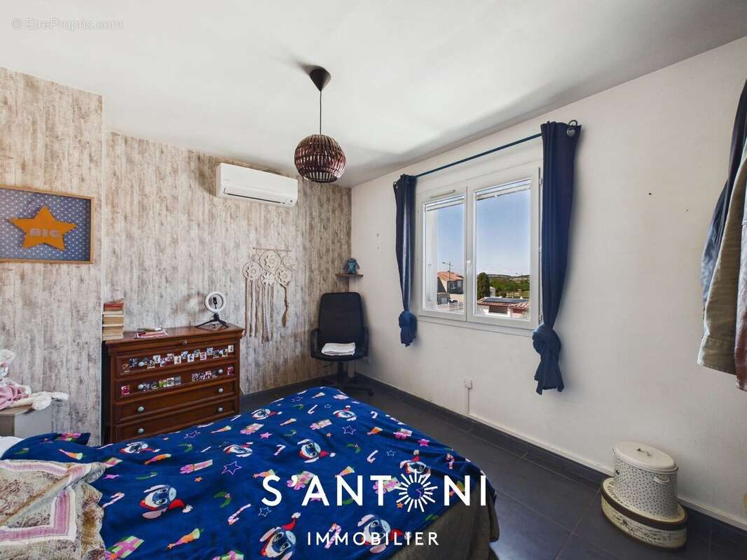 Maison languedocienne 106 m²  3 chambres  piscine  Vendres - photo 5
