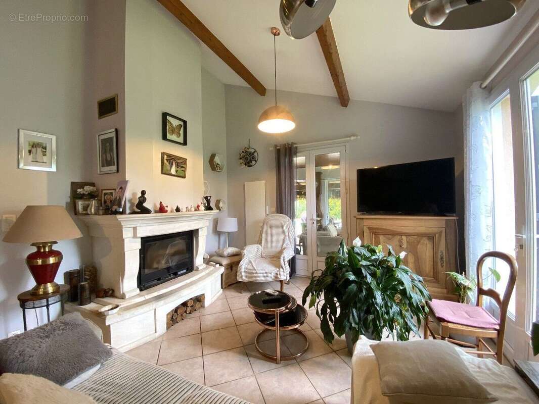 Maison avec piscine - photo 4