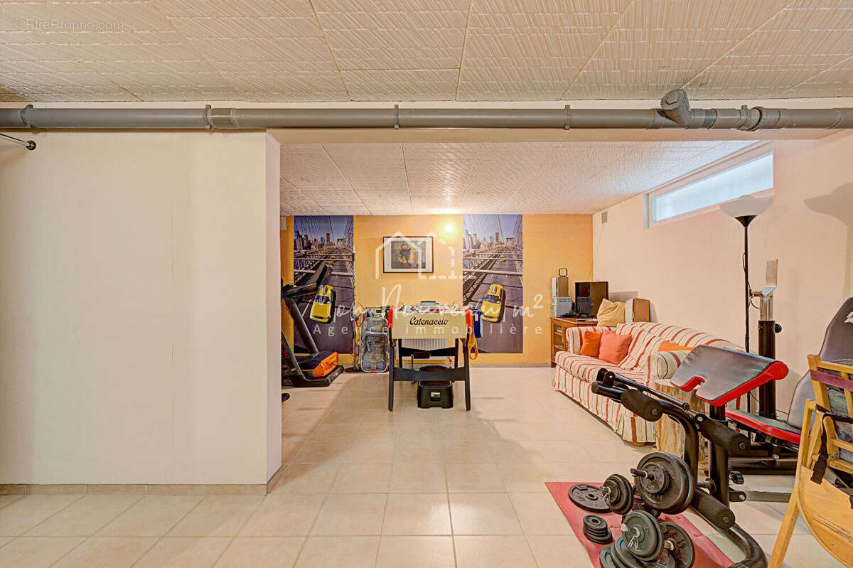 Maison à NOISY-LE-GRAND