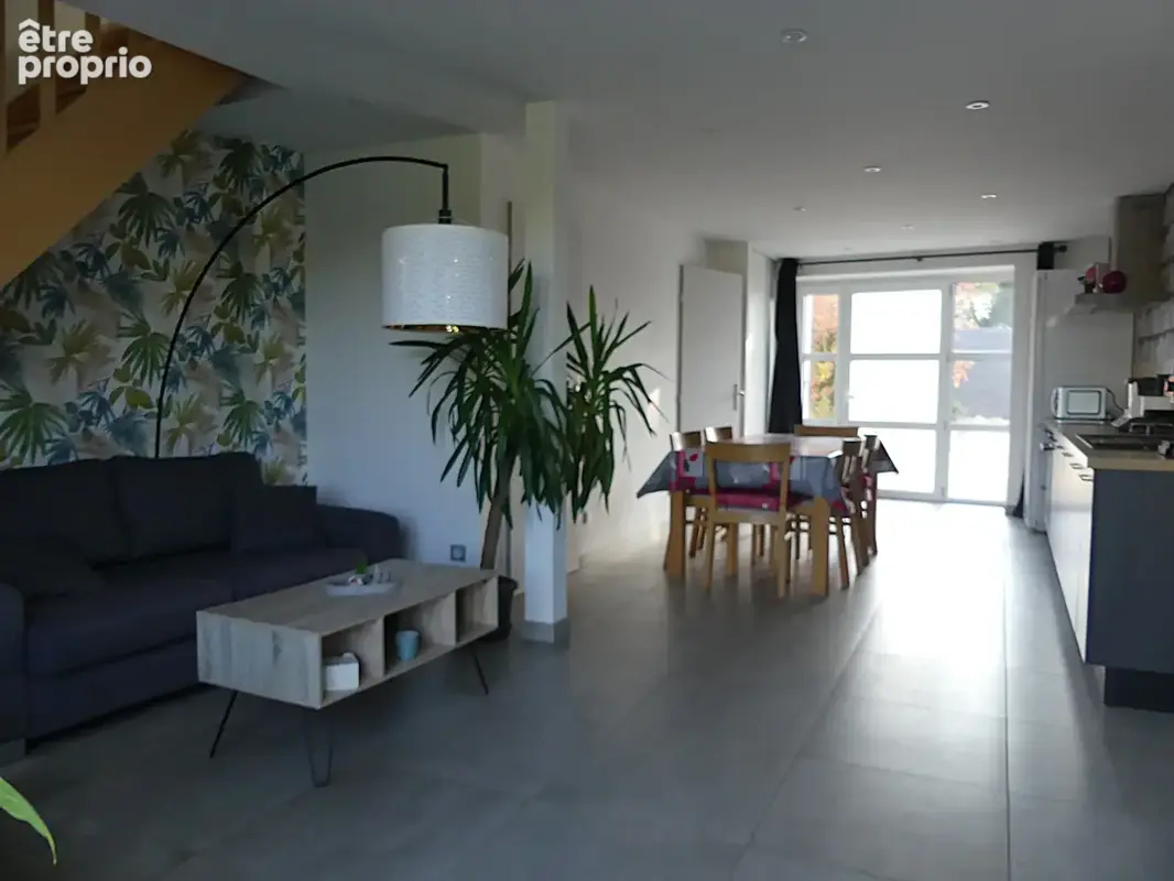 Maison rénovée avec évolution possible - photo 2