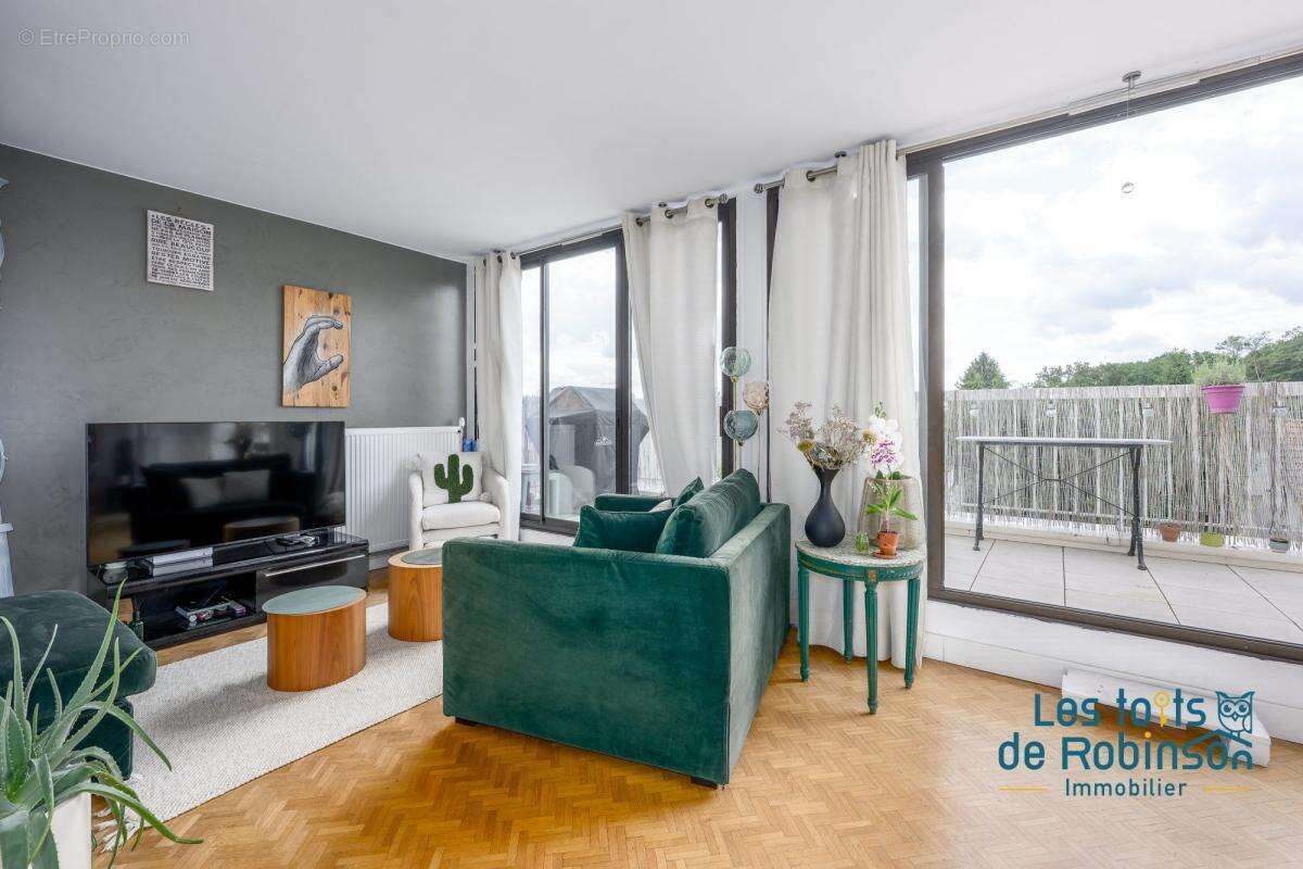 Appartement à CHATENAY-MALABRY