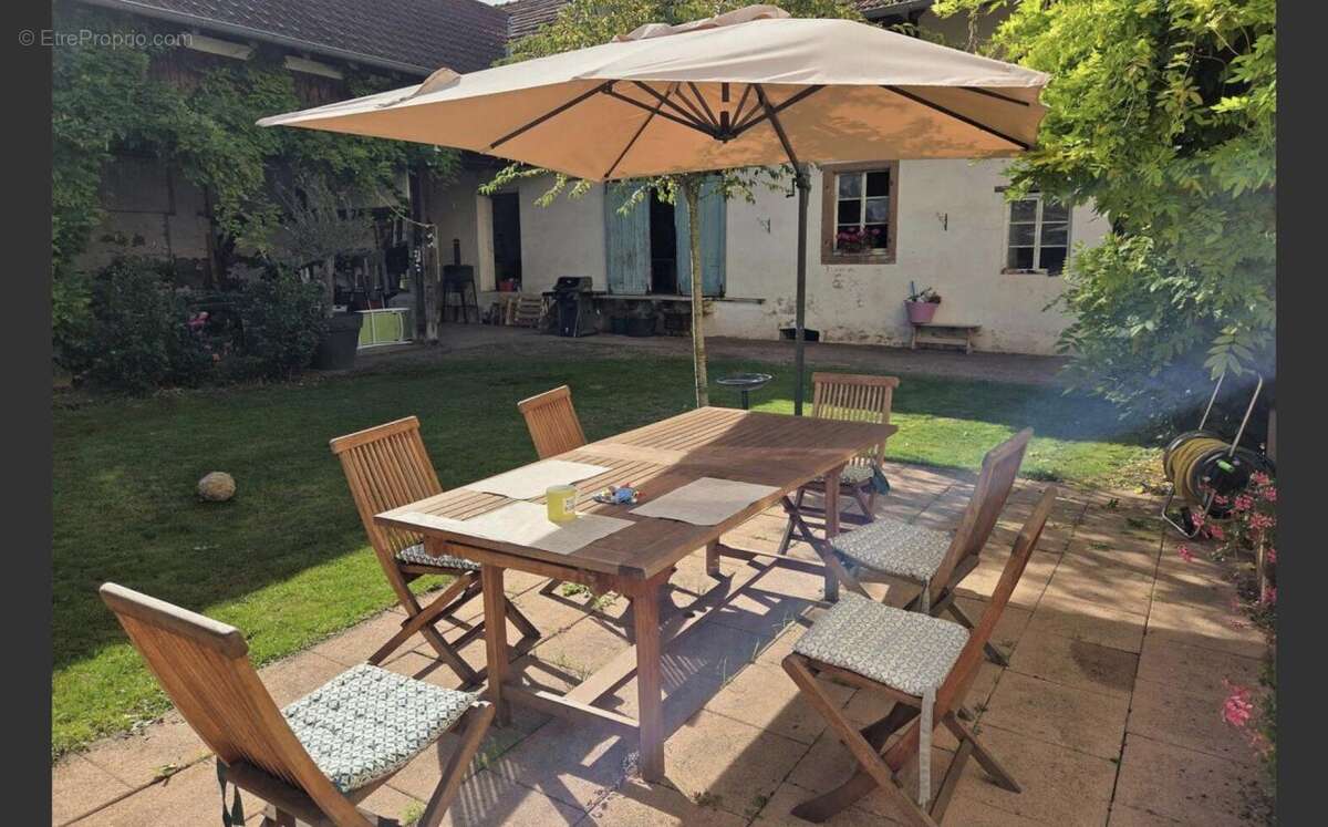 Maison à QUATZENHEIM