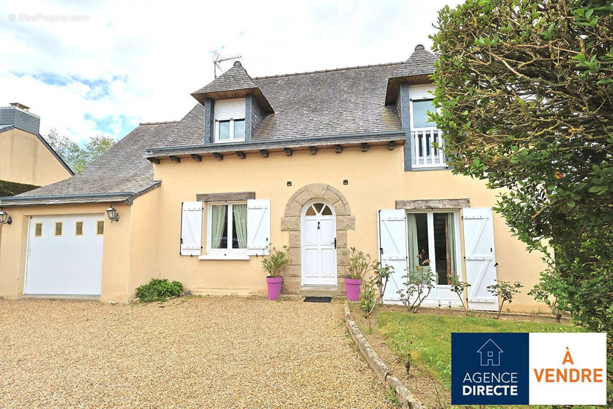 Maison à SAINT-JOUAN-DES-GUERETS