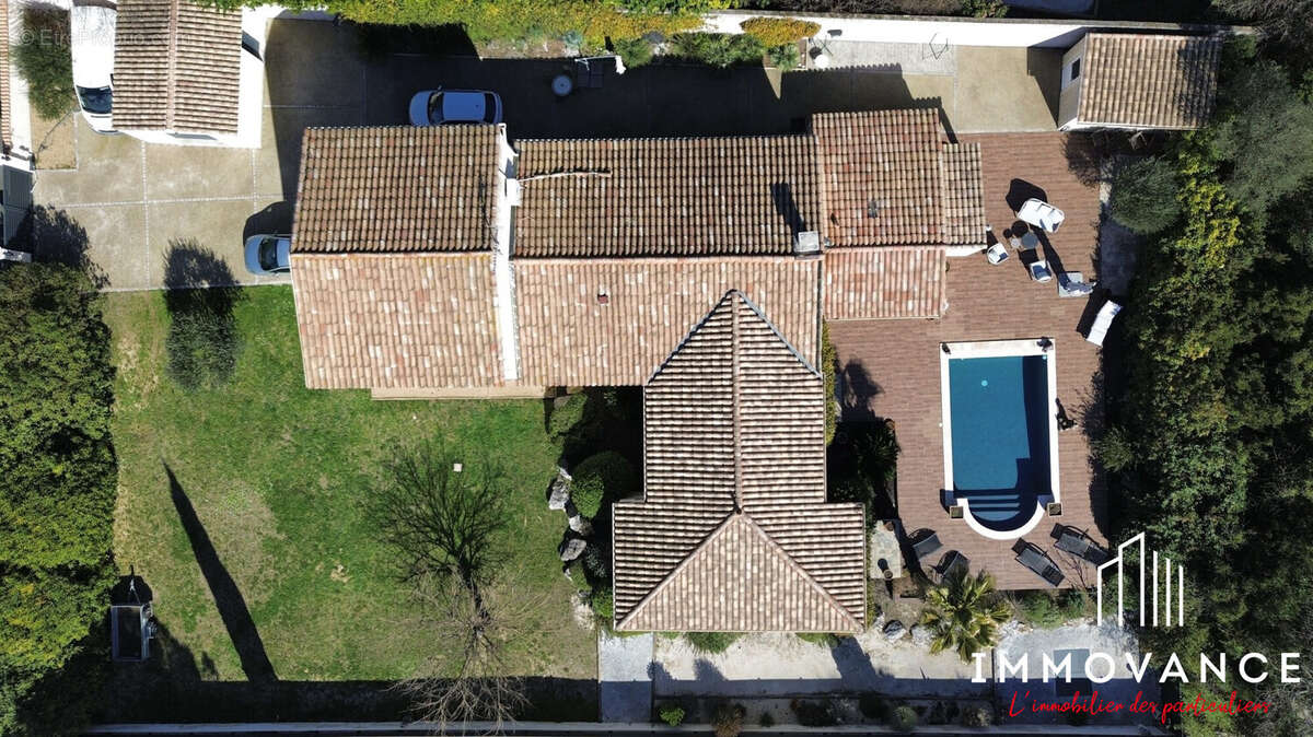 Maison à SAINT-JEAN-DE-CUCULLES