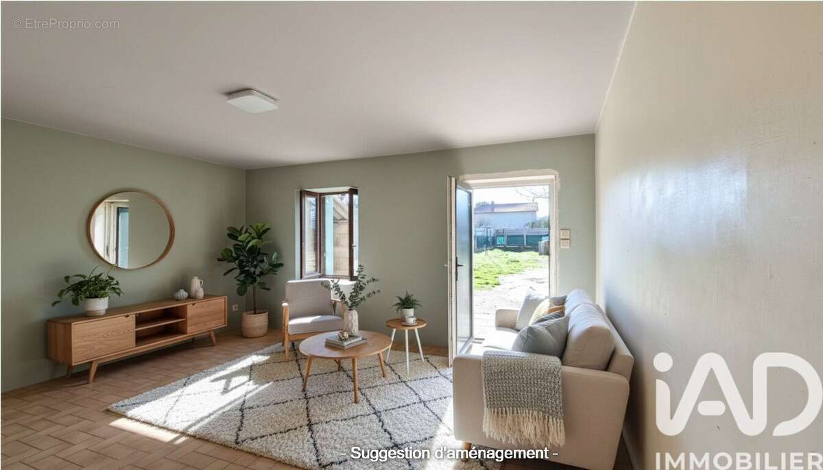 Photo 8 - Maison à VOREY