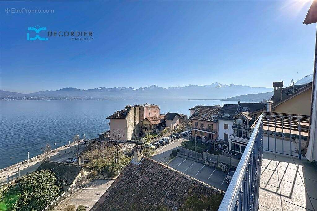 Maison à SAINT-GINGOLPH