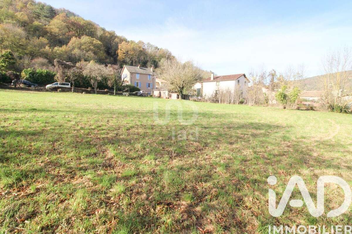 Terrain 1000 m² à Saint-Affrique  - photo 6