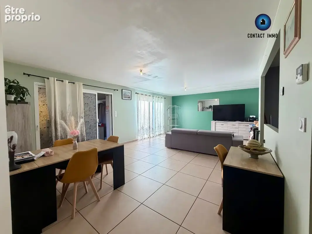 Maison 5 pièces 127 m² à vendre à Perpezac-Le-Noir (19410) - photo 2