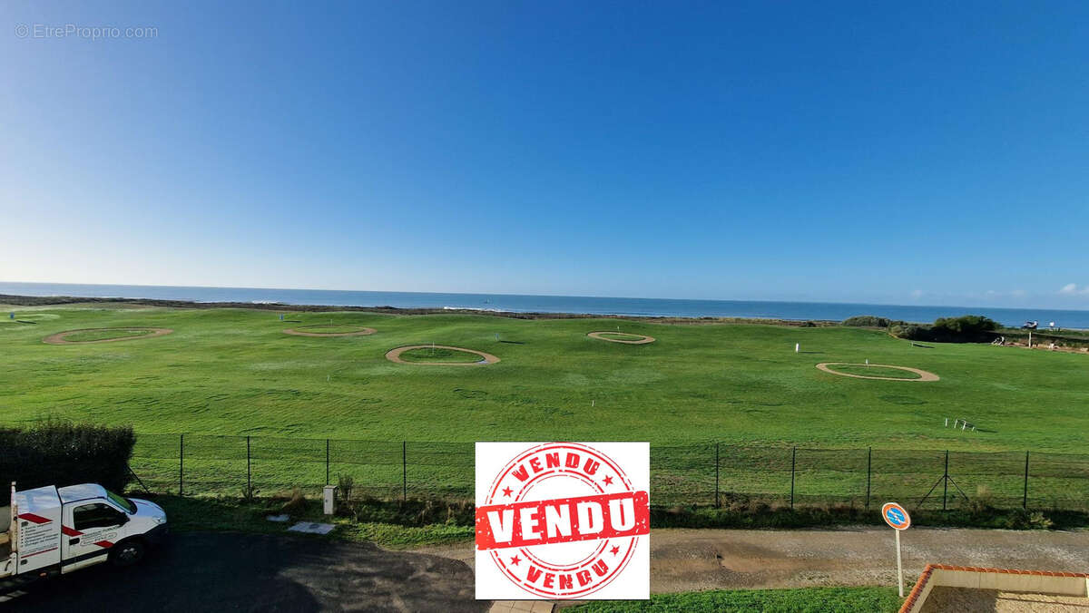 Appartement à SAINT-JEAN-DE-MONTS