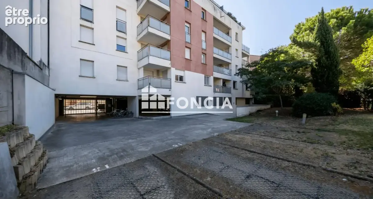 Appartement à TOULOUSE