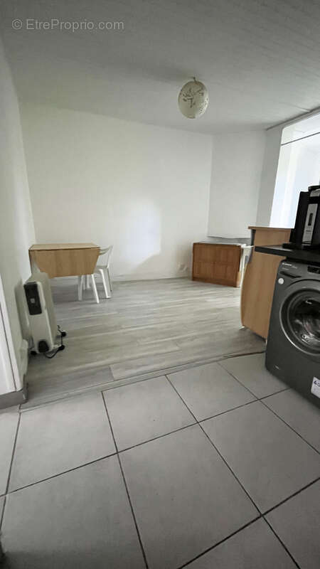 Appartement à GENTILLY