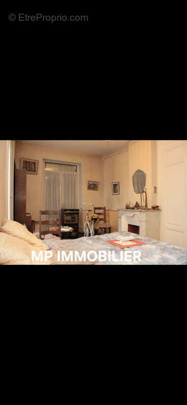 Appartement à SAINT-VALLIER