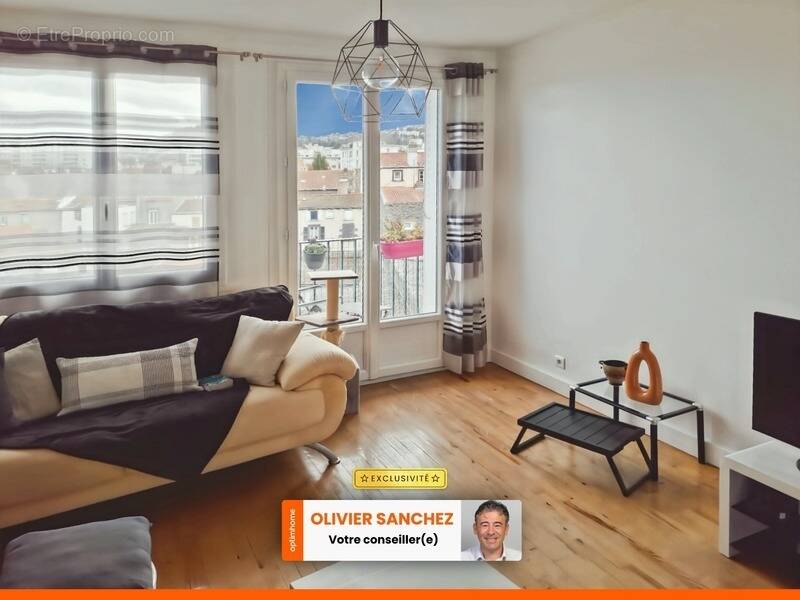 Appartement à CHAMALIERES