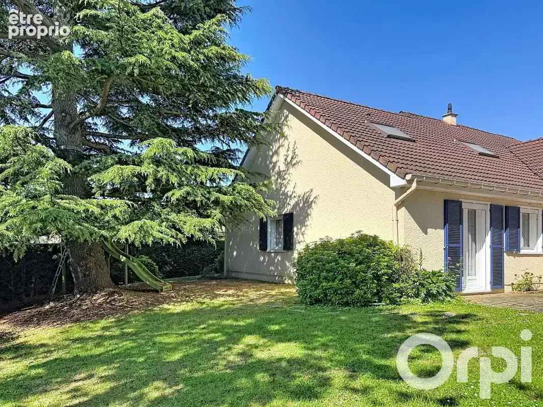 Maison type "Mélèze" à vendre en centre-ville de Ballainvilliers - photo 24