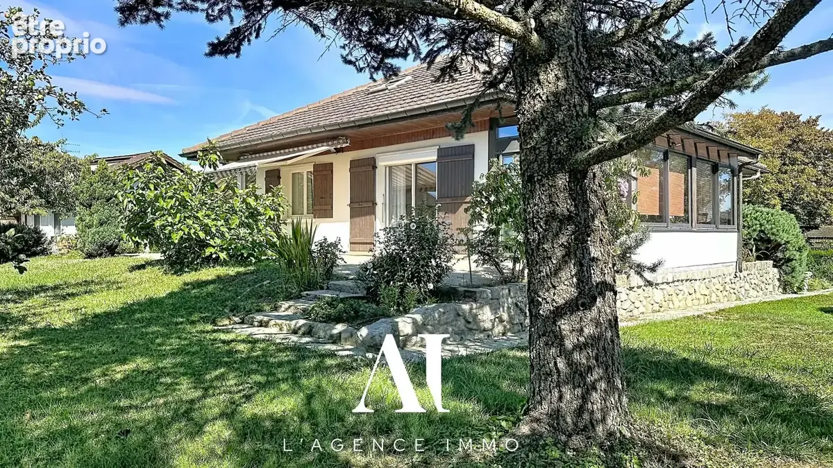 Maison 6 pièces 178 m² à vendre à Neydens (74160) - photo 6