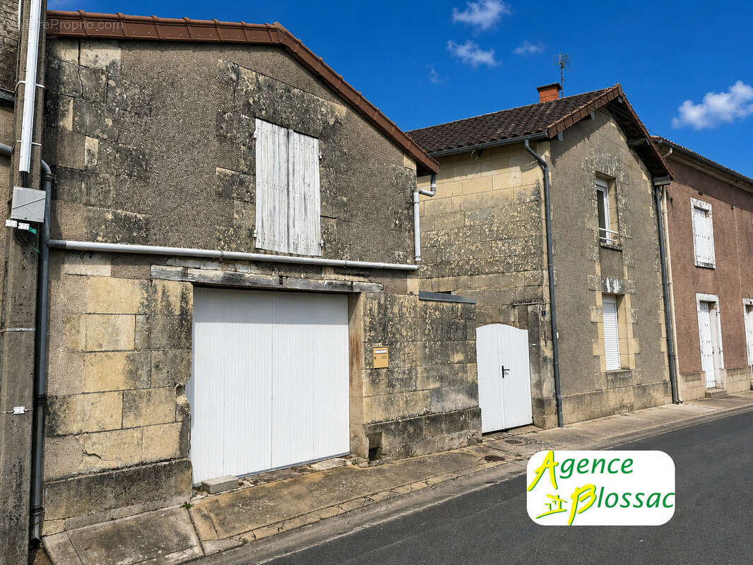 Maison à LOUDUN