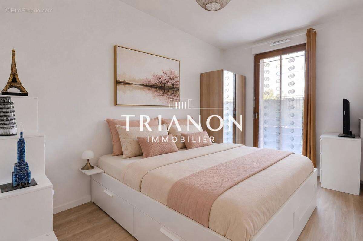 Appartement à CARRIERES-SOUS-POISSY