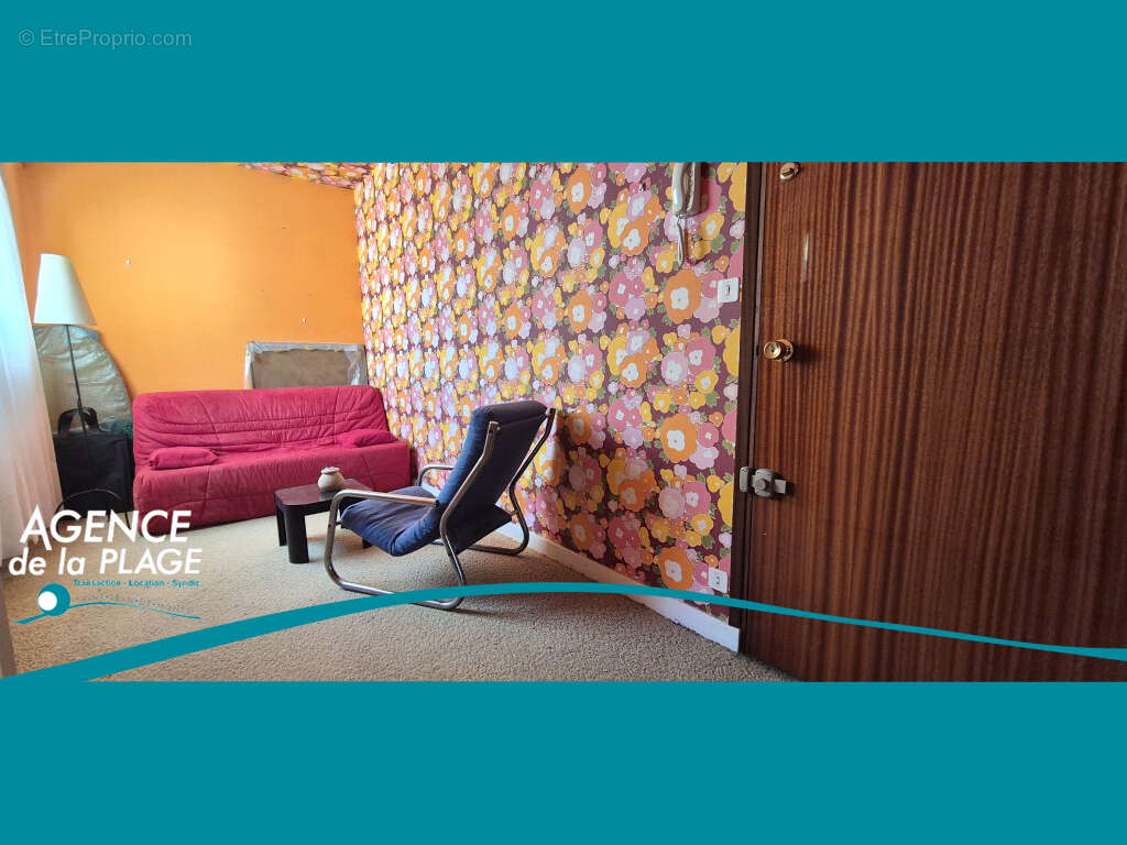 Appartement à SAINT-HILAIRE-DE-RIEZ