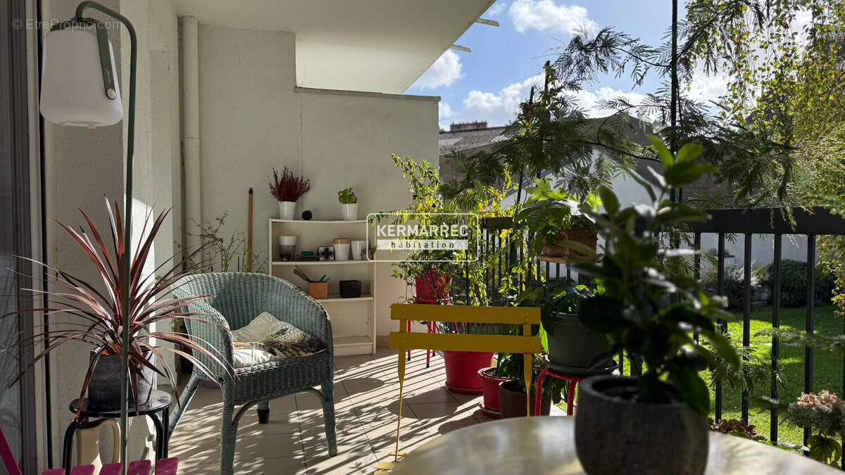 Appartement à NANTES