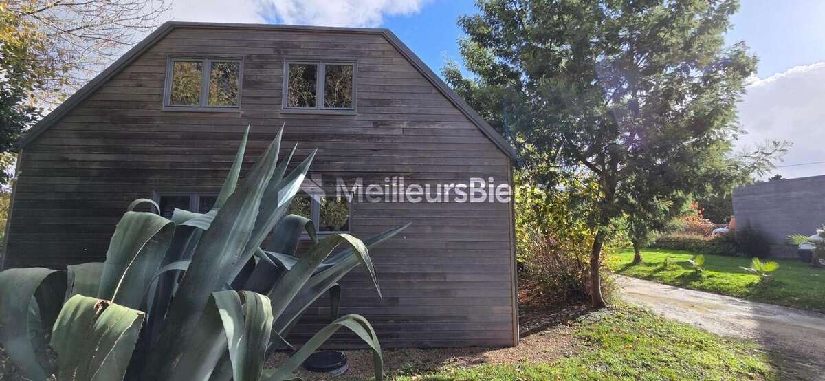 Maison à PLESTIN-LES-GREVES