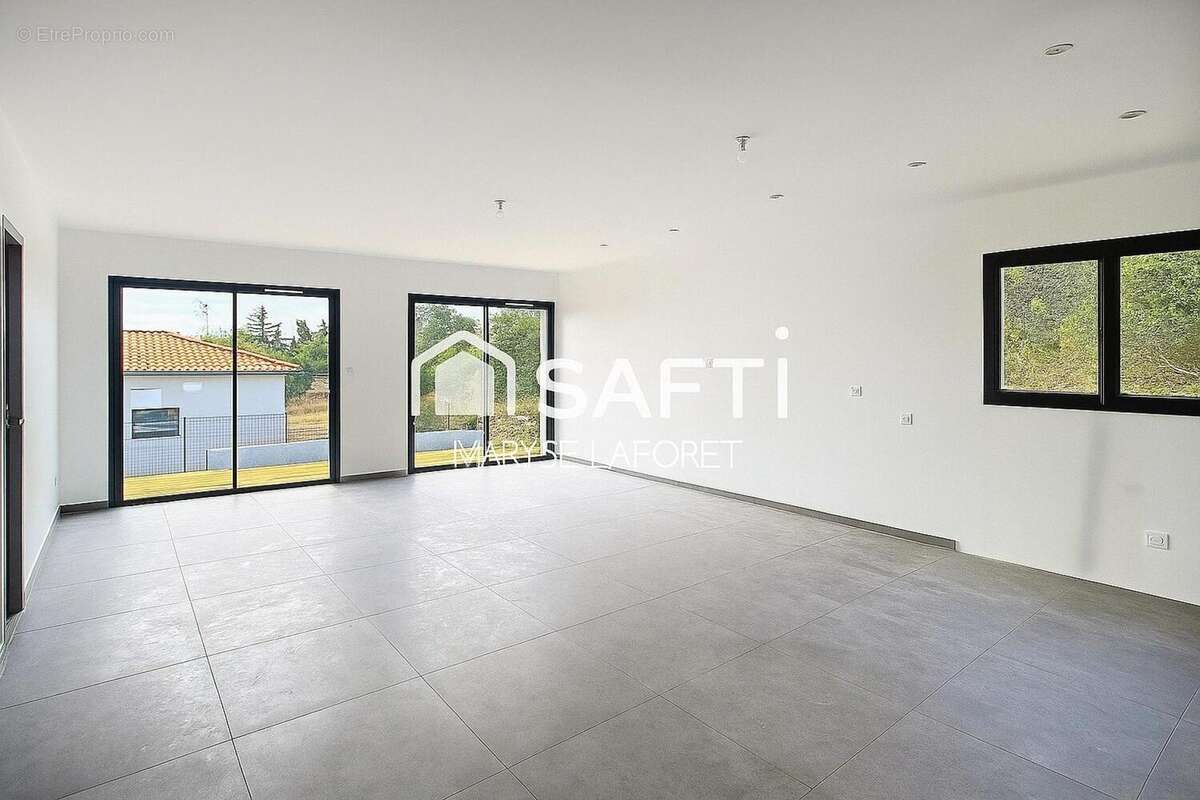 Photo 4 - Maison à FITOU