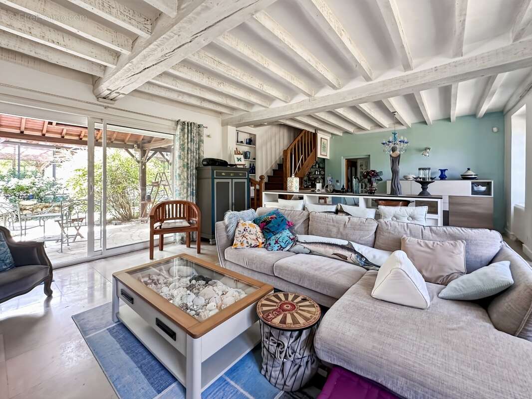 Propriete à vendre au sud de fontainebleau a 1h15 de paris - photo 10