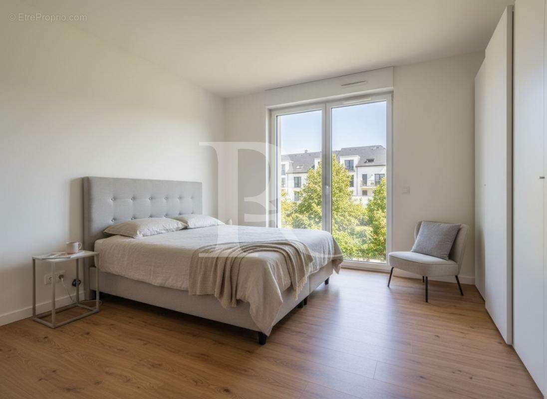 Appartement 3 pièces à Lagny-sur-Marne - photo 2