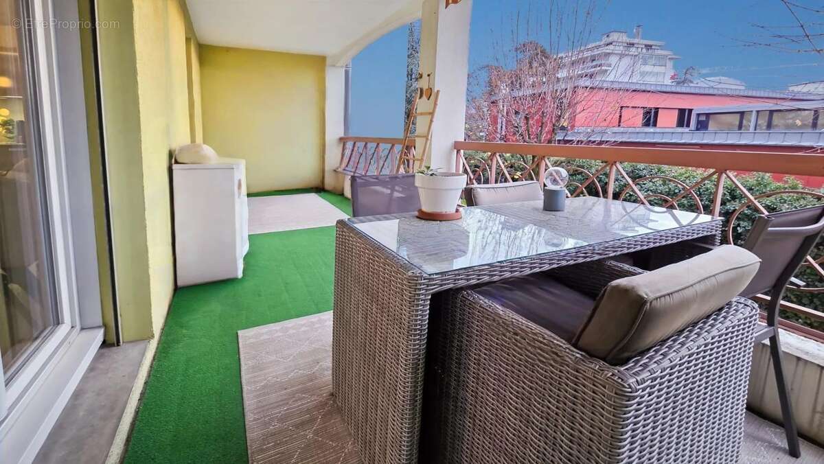 Appartement à ANNEMASSE