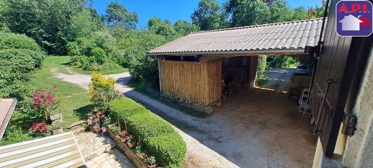 Maison à SAINT-JEAN-D&#039;AIGUES-VIVES