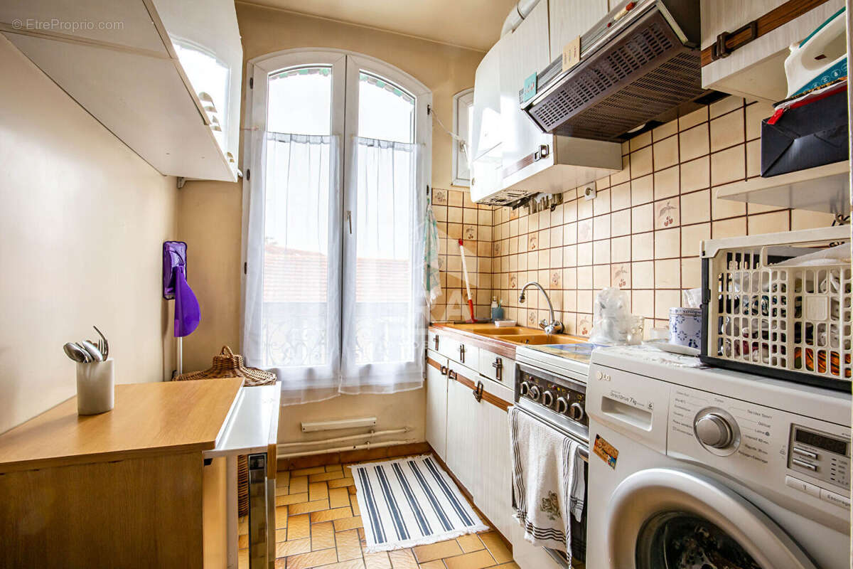 Appartement à SAINT-MANDE