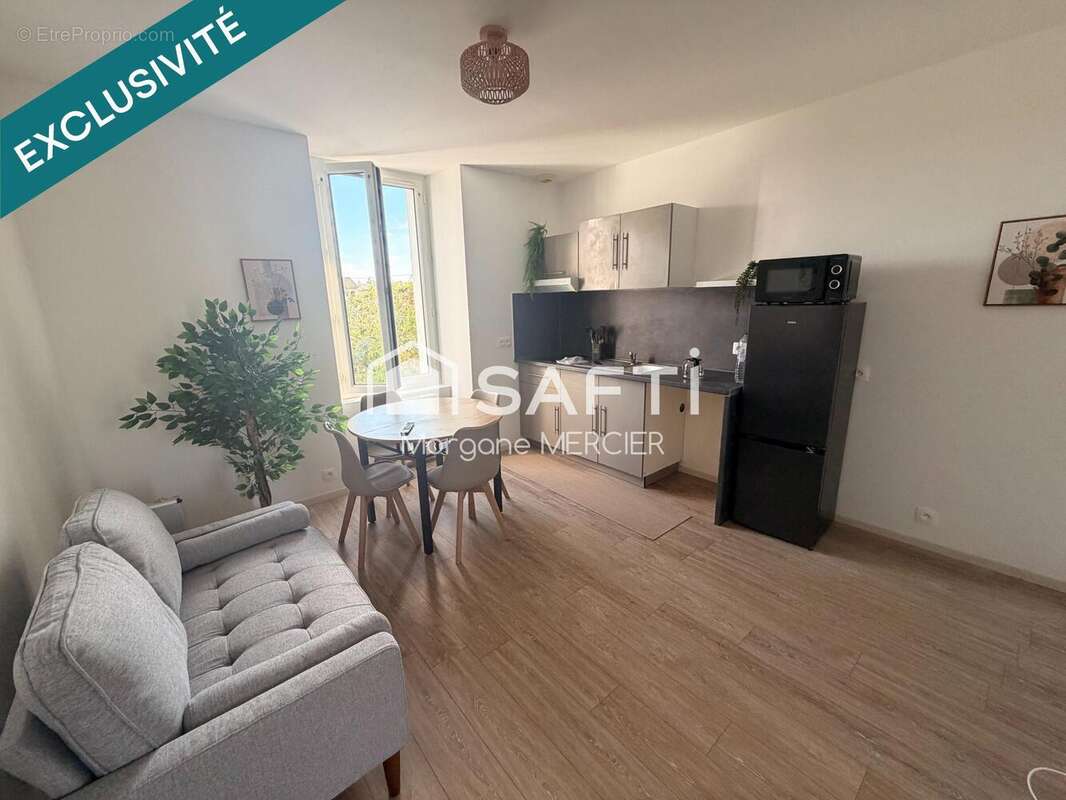 Appartement 90 m² à Thouars  - photo 5