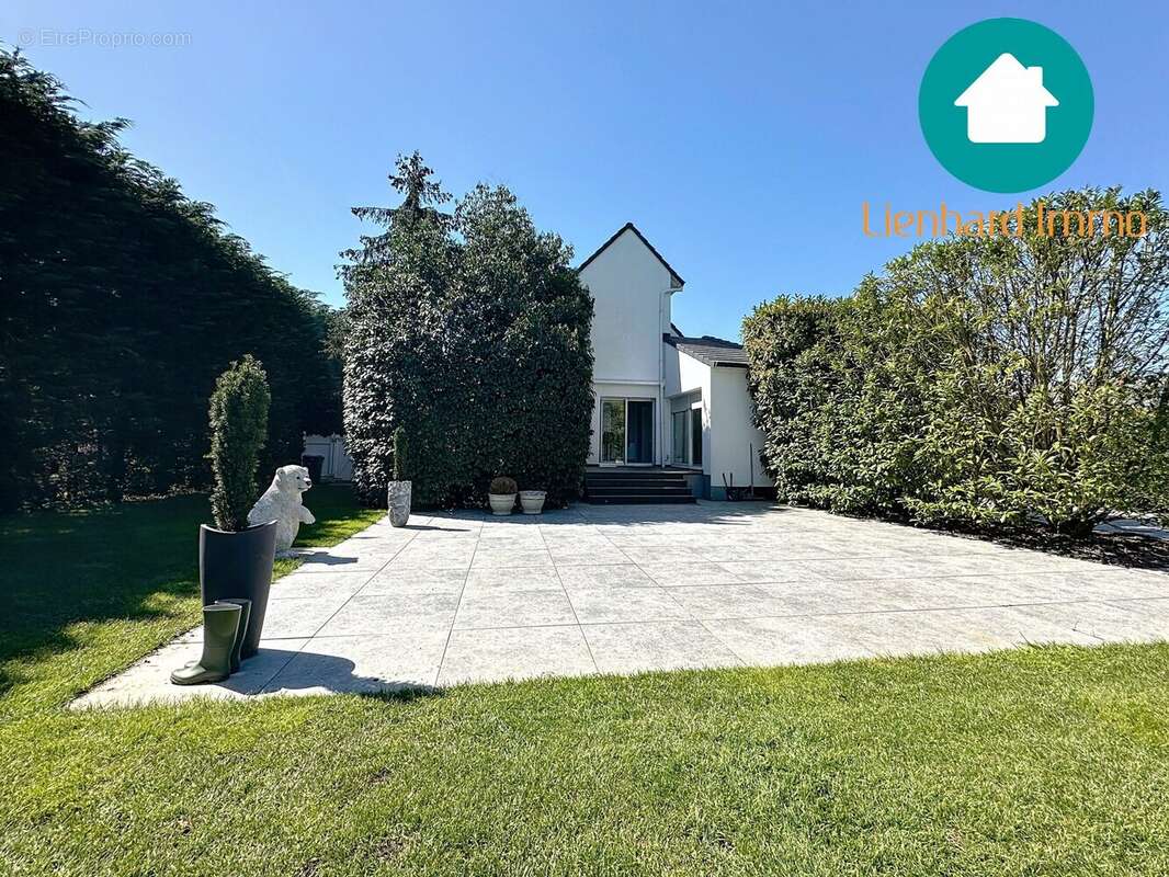 Maison à LA WANTZENAU