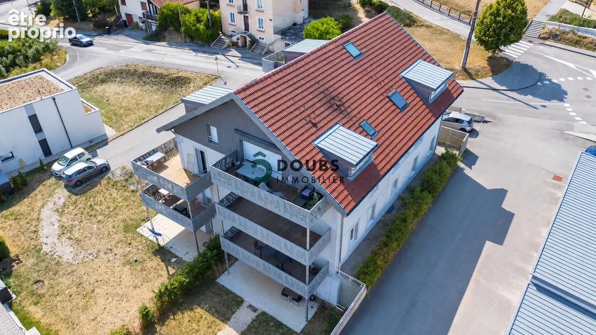 Appartement orchamps-vennes 2 pièces 56.04 m2 - photo 14