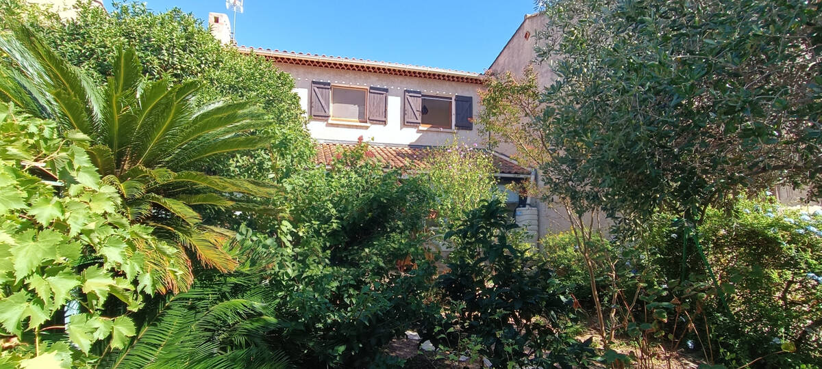 Maison à SAINT-MANDRIER-SUR-MER