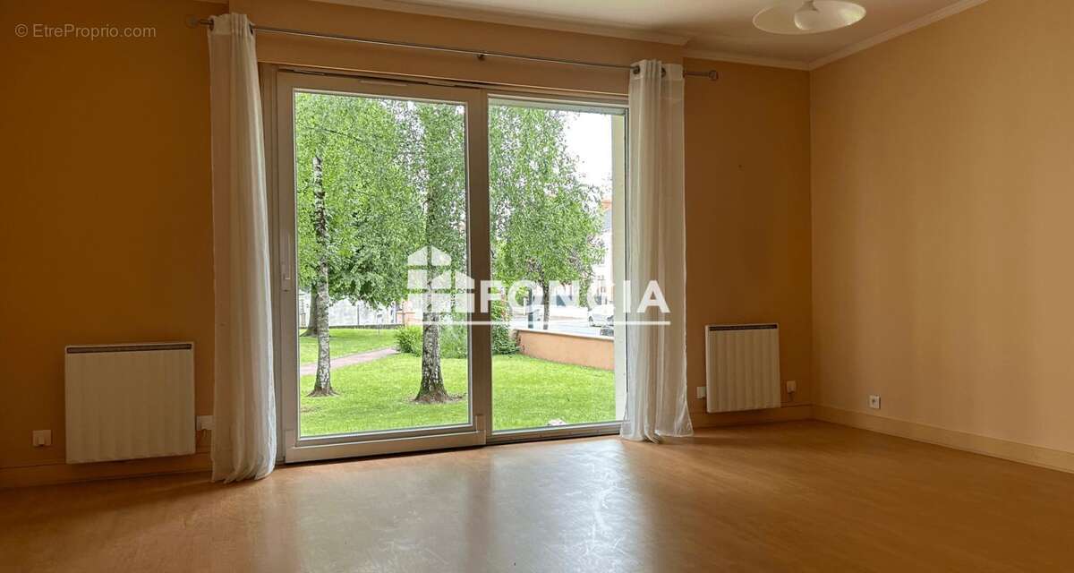 Appartement à GIEN
