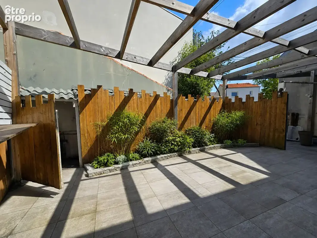 Photo Maison à Reze au prix de 549 000€