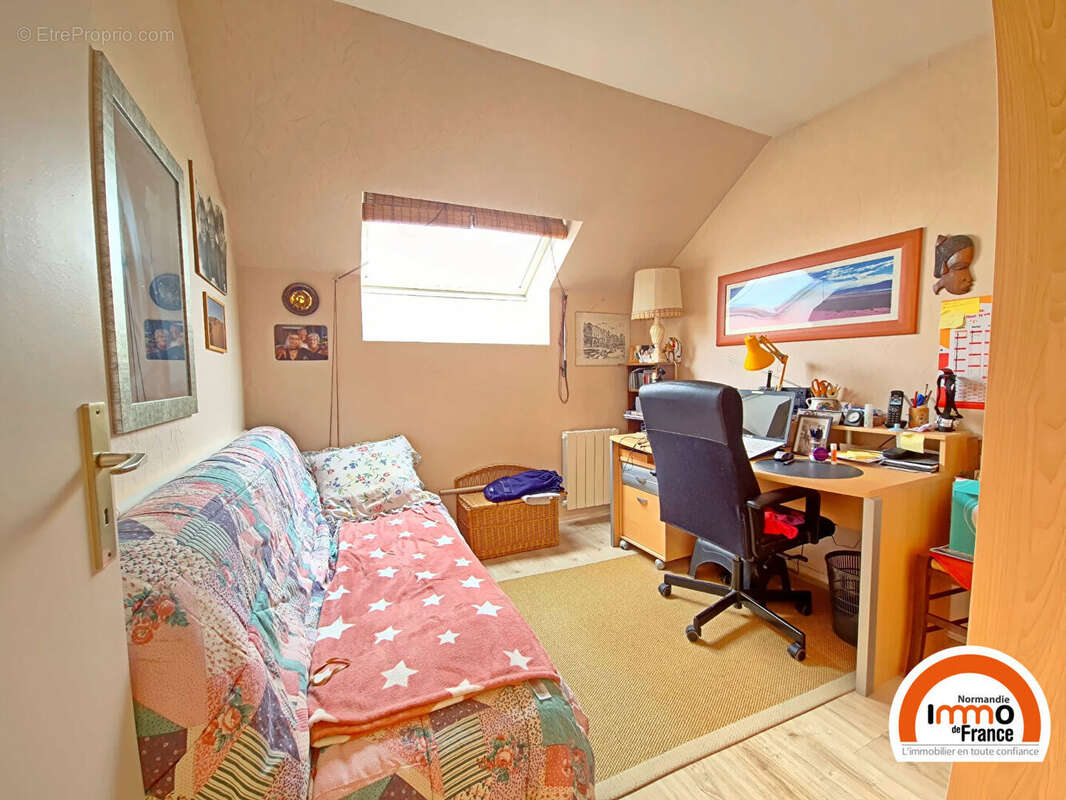 Appartement à BONSECOURS